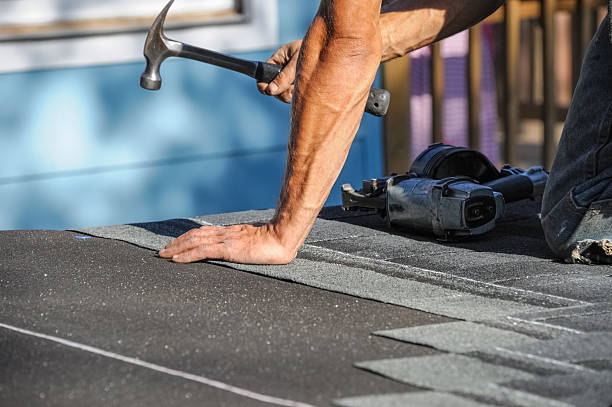 Reliable Emergency Roof Repair contractor in Middleville, MI by Ben Roofing and Steel LLC